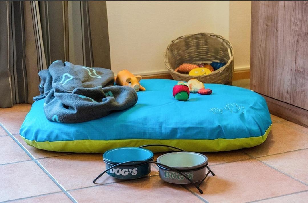 Hund Im Glueck Apartment Wangerooge Exterior photo