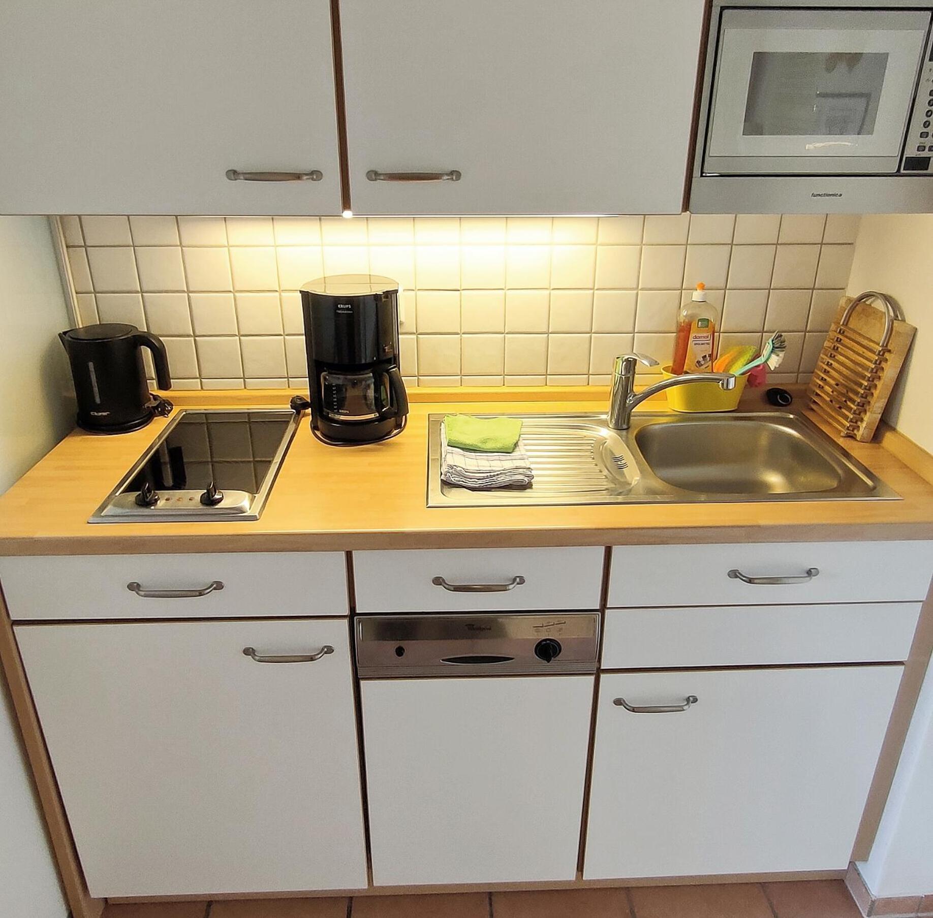 Hund Im Glueck Apartment Wangerooge Exterior photo